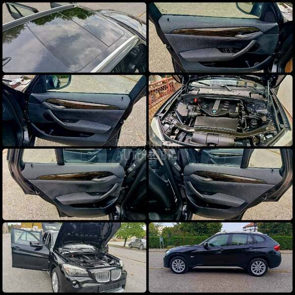 BMW X1 2.0 d X drive