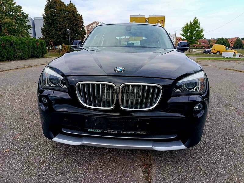 BMW X1 2.0 d X drive