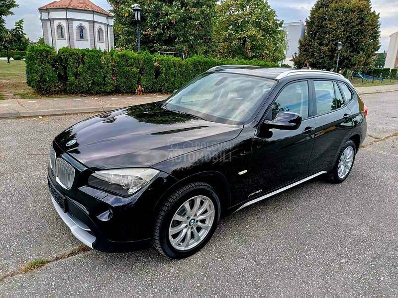 BMW X1 2.0 d X drive