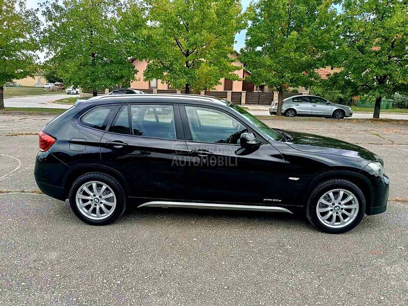BMW X1 2.0 d X drive