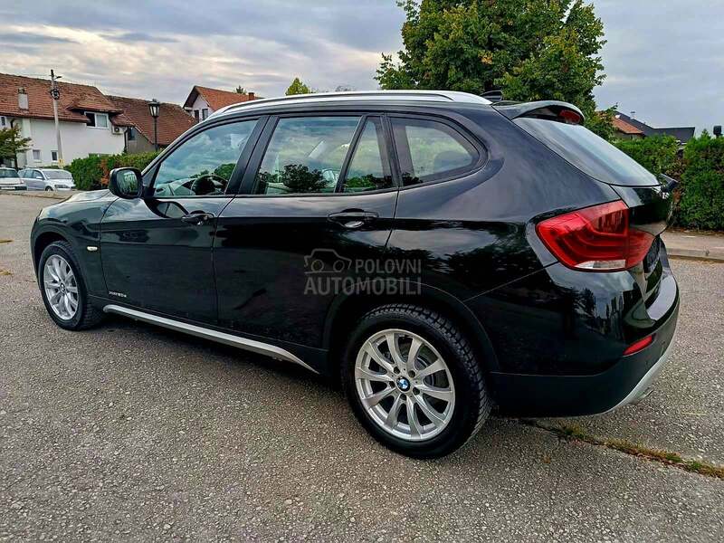 BMW X1 2.0 d X drive