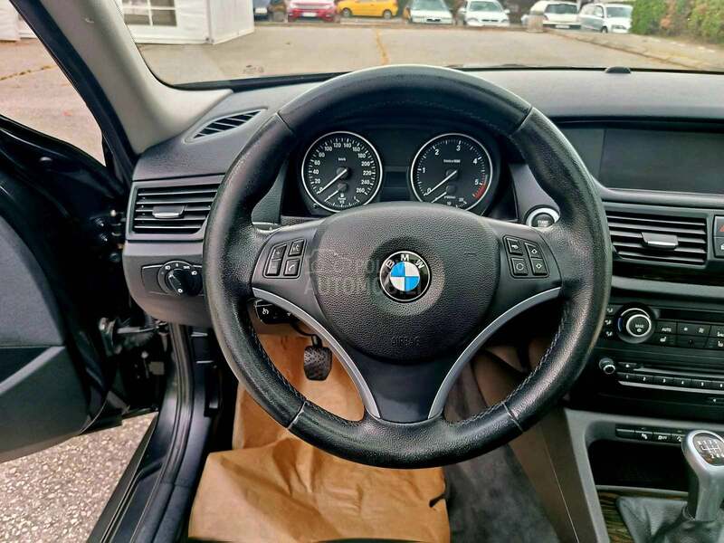 BMW X1 2.0 d X drive