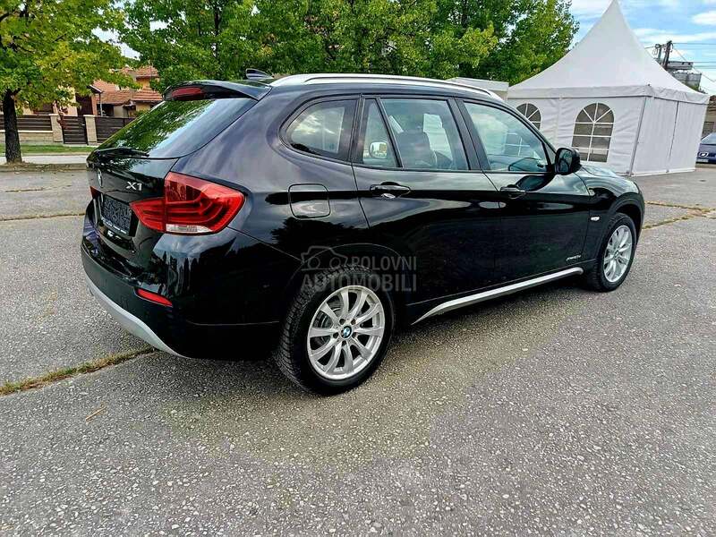 BMW X1 2.0 d X drive