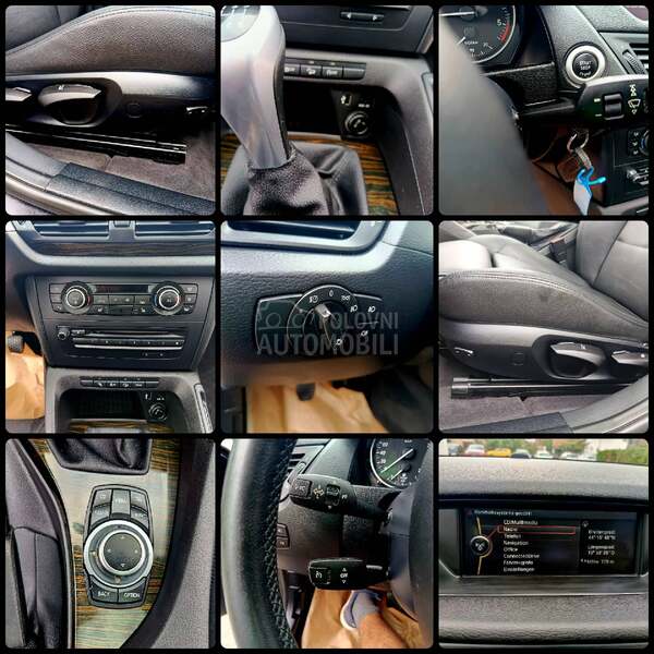 BMW X1 2.0 d X drive