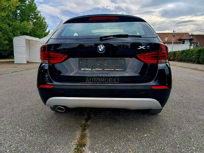 BMW X1 2.0 d X drive