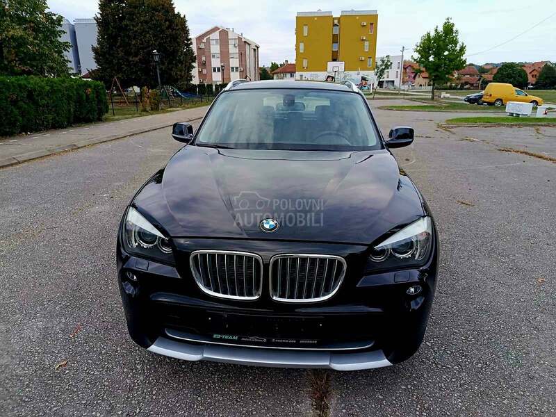 BMW X1 2.0 d X drive