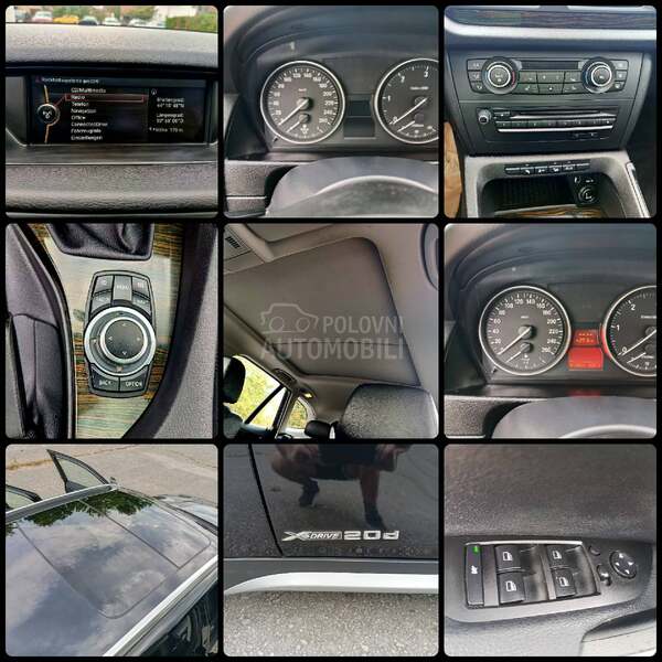 BMW X1 2.0 d X drive