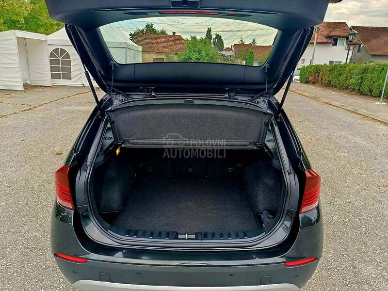 BMW X1 2.0 d X drive