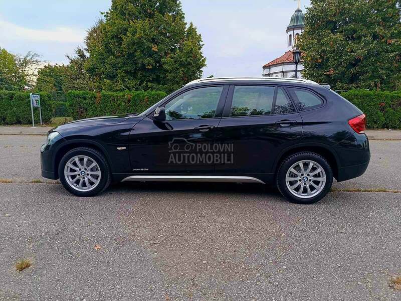 BMW X1 2.0 d X drive