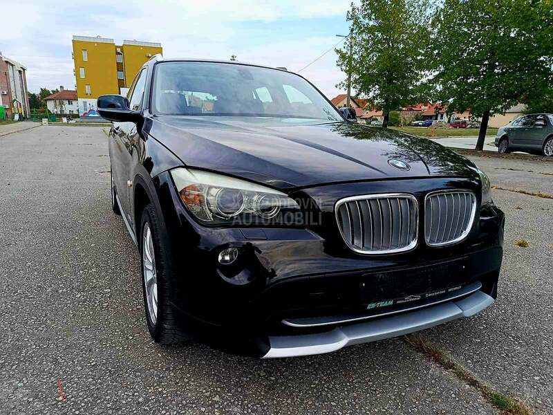BMW X1 2.0 d X drive