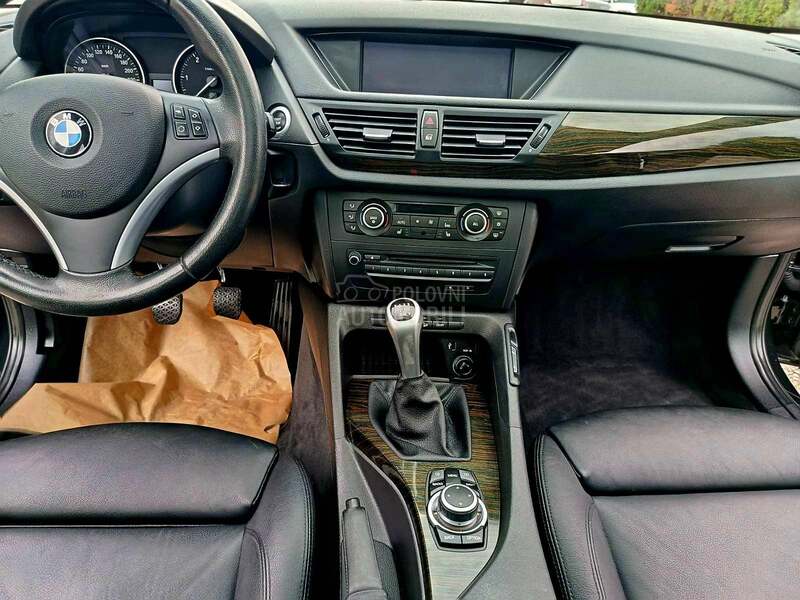 BMW X1 2.0 d X drive