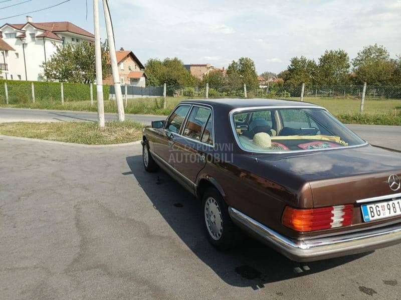 Mercedes Benz S 280 S klasa