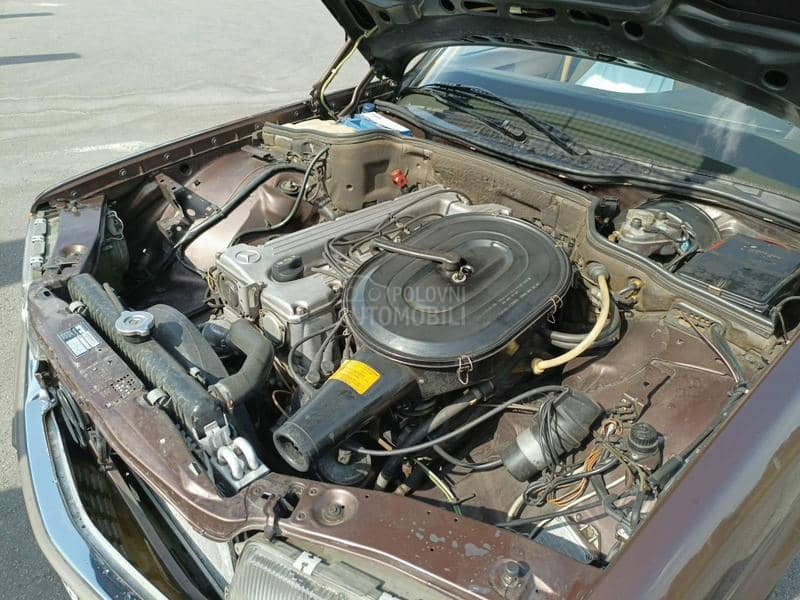 Mercedes Benz S 280 S klasa