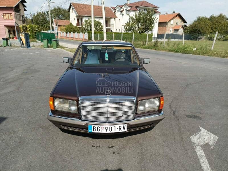 Mercedes Benz S 280 S klasa