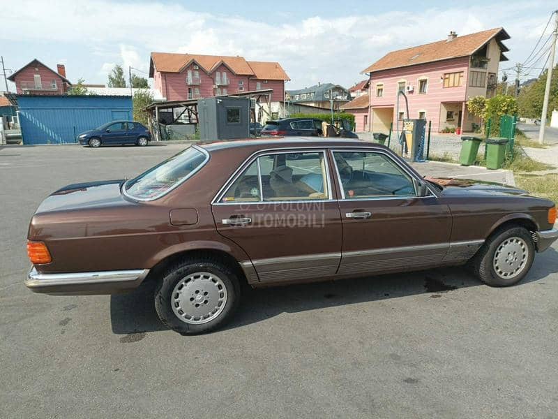 Mercedes Benz S 280 S klasa