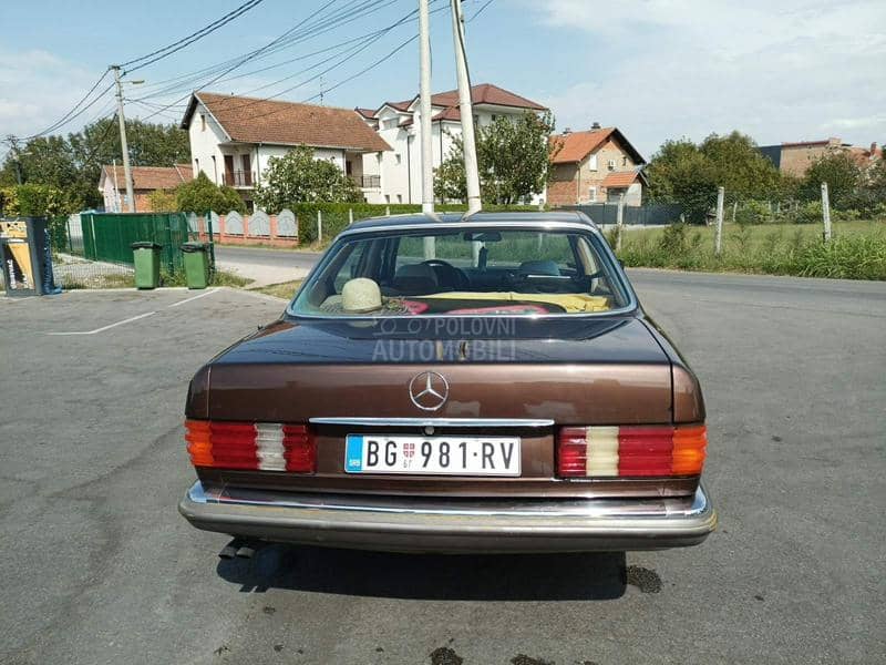 Mercedes Benz S 280 S klasa