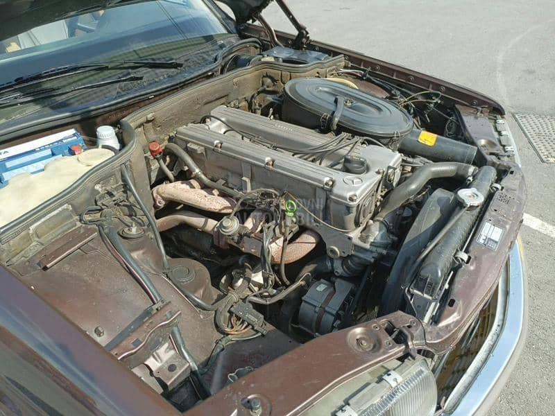 Mercedes Benz S 280 S klasa