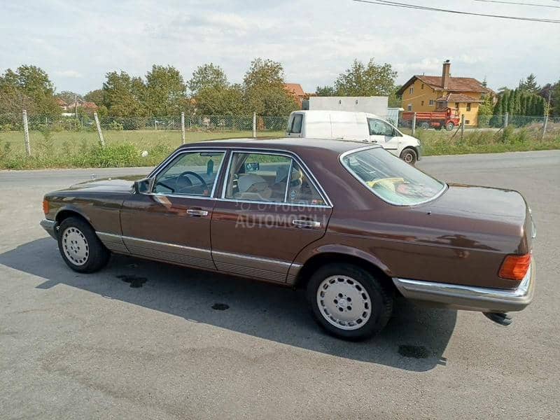 Mercedes Benz S 280 S klasa