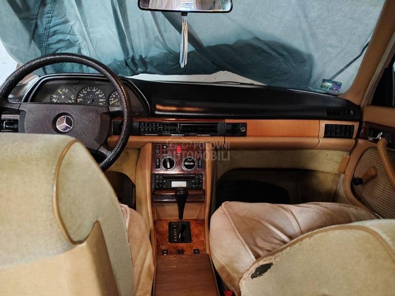 Mercedes Benz S 280 S klasa