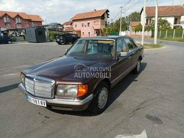 Mercedes Benz S 280 S klasa