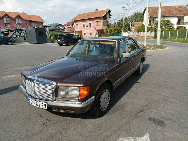Mercedes Benz S 280 S klasa