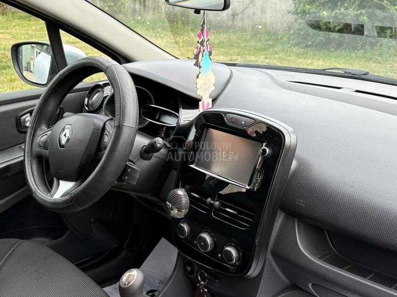 Renault Clio 1.5