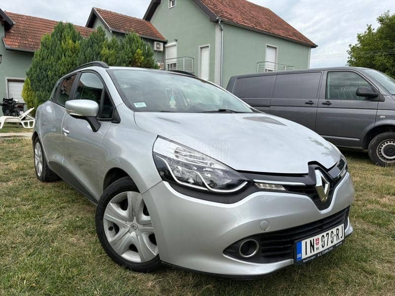 Renault Clio 1.5
