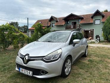 Renault Clio 1.5