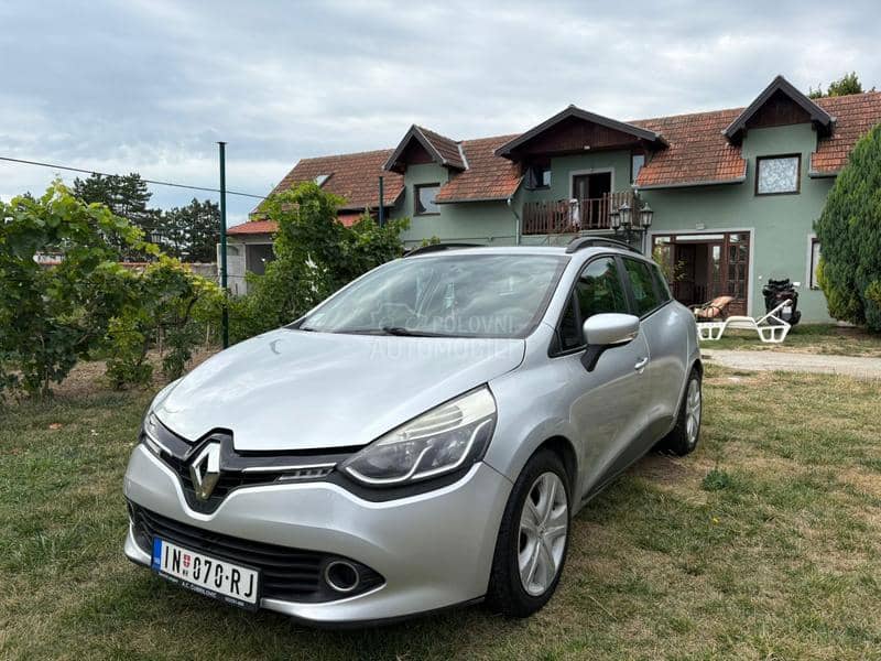 Renault Clio 1.5