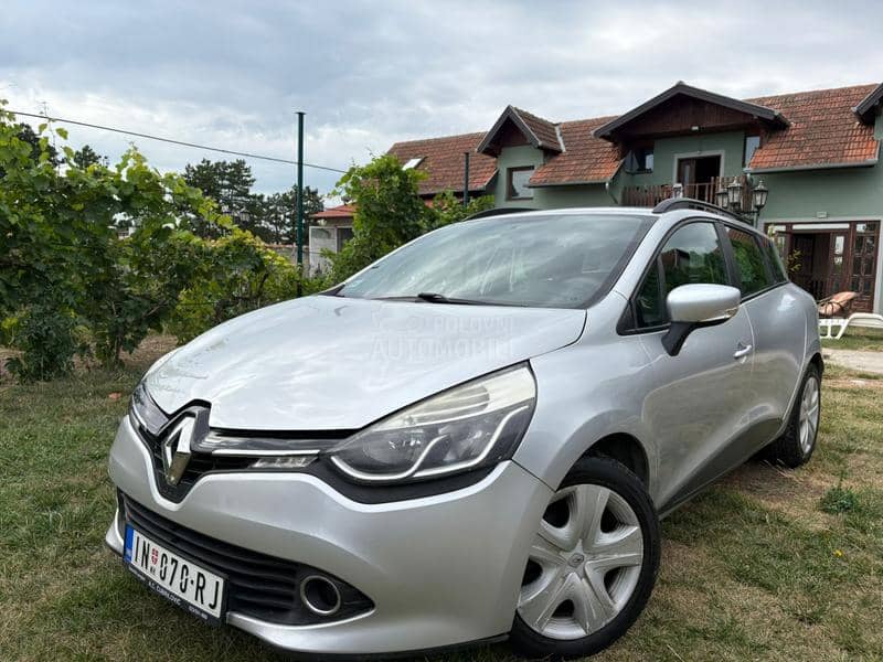 Renault Clio 1.5