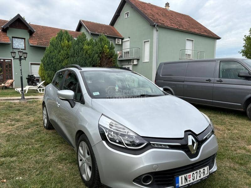 Renault Clio 1.5