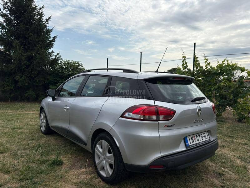 Renault Clio 1.5