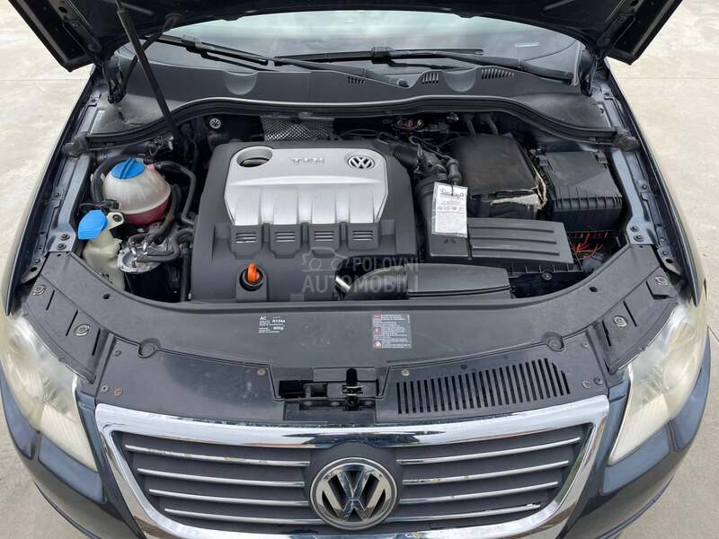 Volkswagen Passat B6 2.0  TDI  HIGH LINE