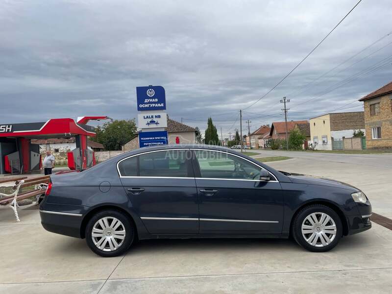Volkswagen Passat B6 2.0  TDI  HIGH LINE