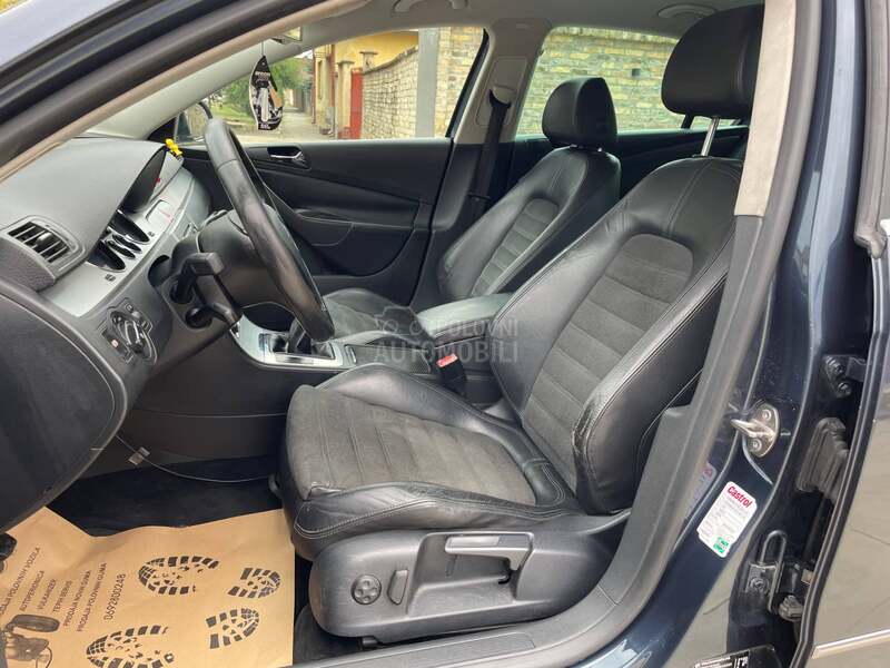Volkswagen Passat B6 2.0  TDI  HIGH LINE