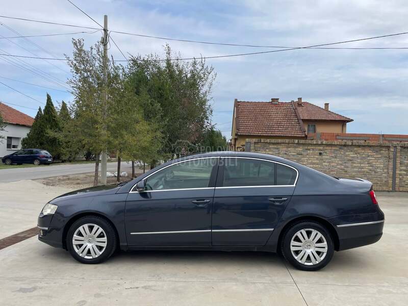 Volkswagen Passat B6 2.0  TDI  HIGH LINE