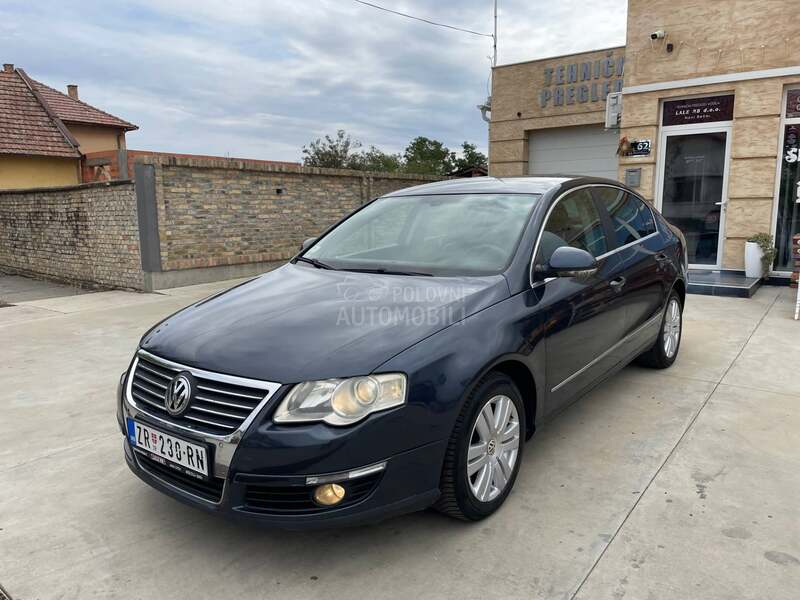 Volkswagen Passat B6 2.0  TDI  HIGH LINE