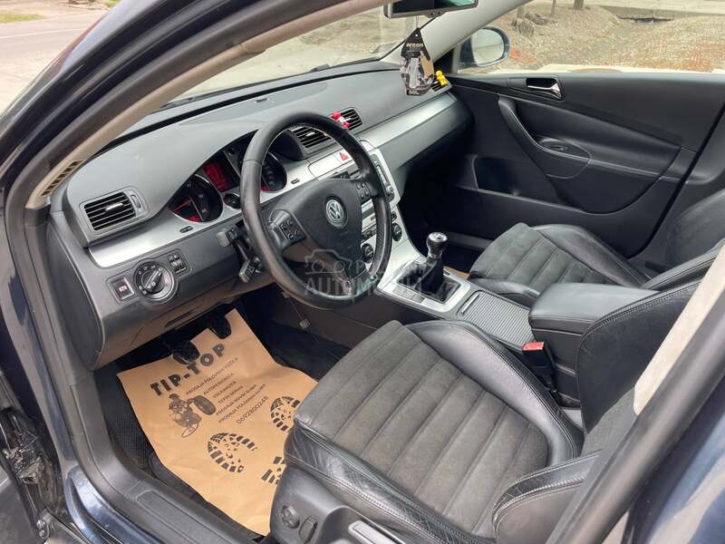 Volkswagen Passat B6 2.0  TDI  HIGH LINE