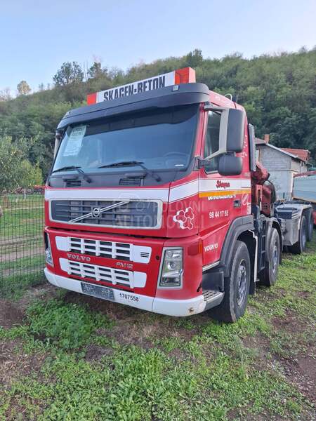Volvo FM12