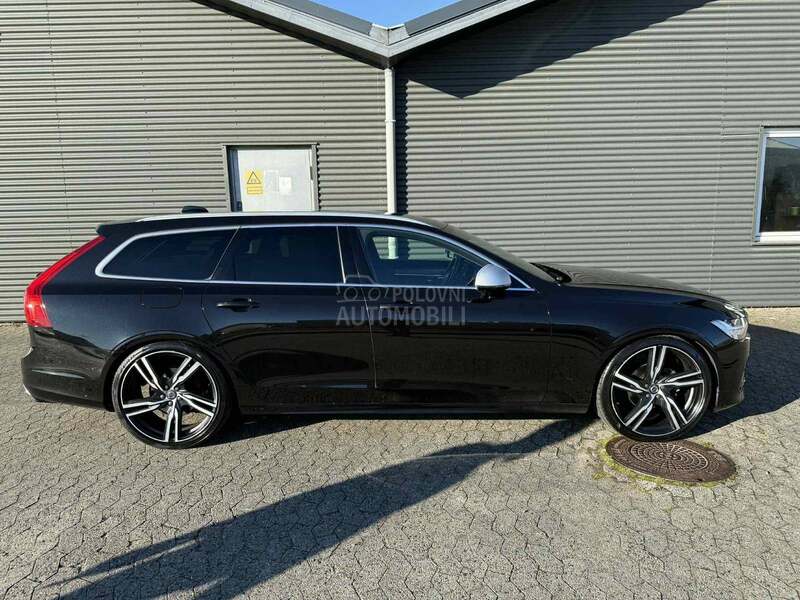 Volvo V90 R DESIGN