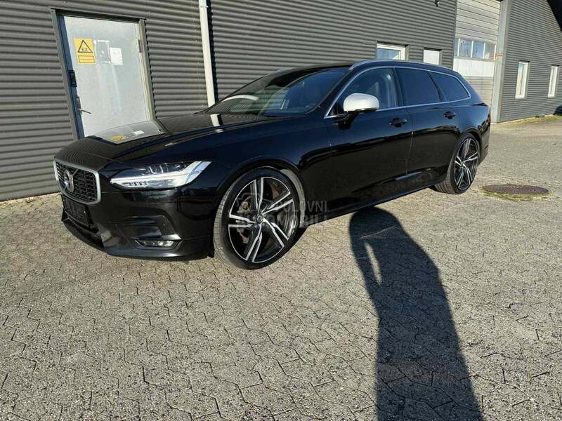 Volvo V90 R DESIGN