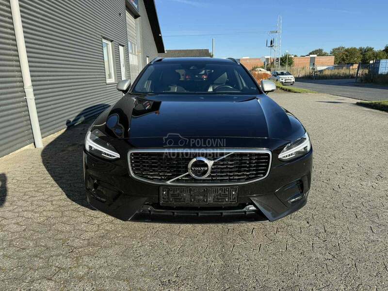 Volvo V90 R DESIGN
