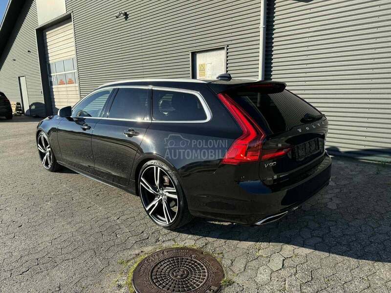 Volvo V90 R DESIGN