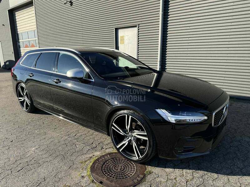 Volvo V90 R DESIGN