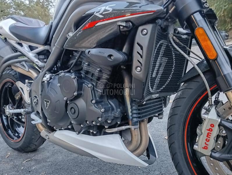 Triumph SPEED TRIPLE RS