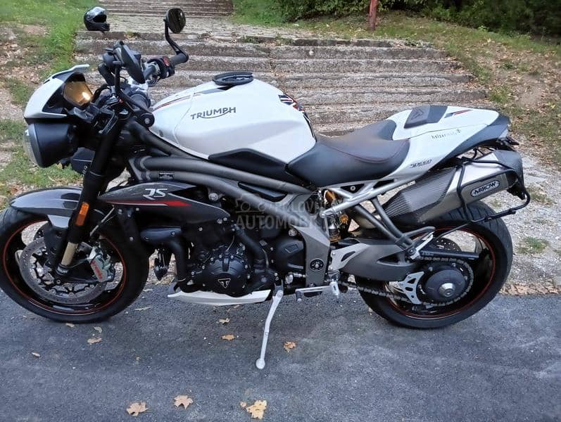 Triumph SPEED TRIPLE RS