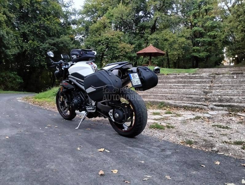 Triumph SPEED TRIPLE RS