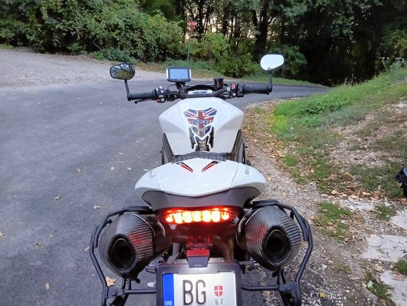 Triumph SPEED TRIPLE RS