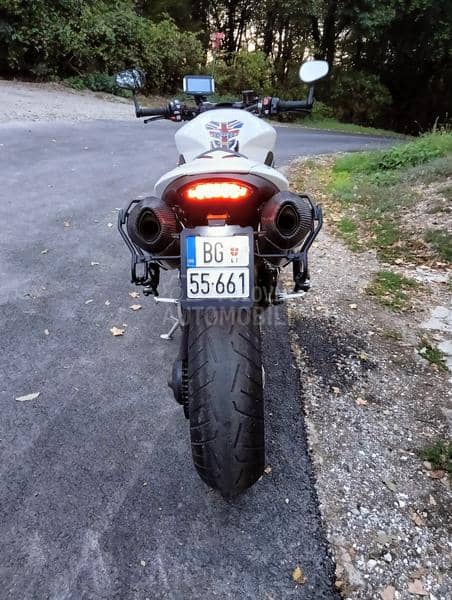 Triumph SPEED TRIPLE RS