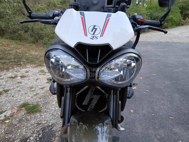 Triumph SPEED TRIPLE RS